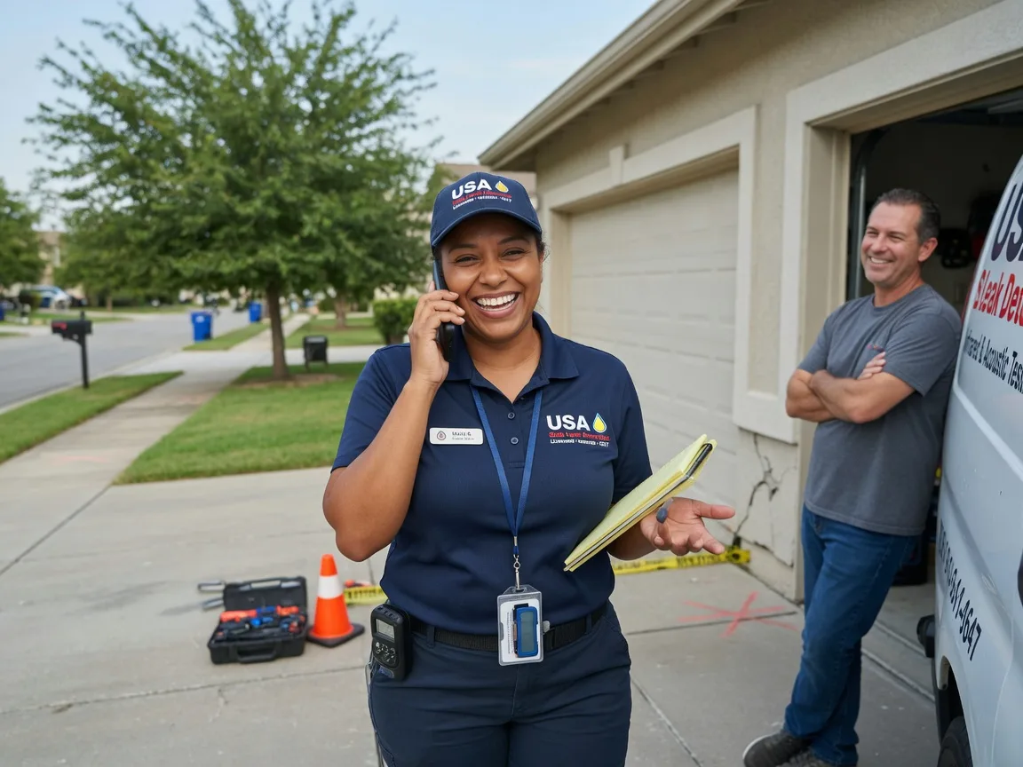 Slab Leak Repair Boothville, LA FAQs